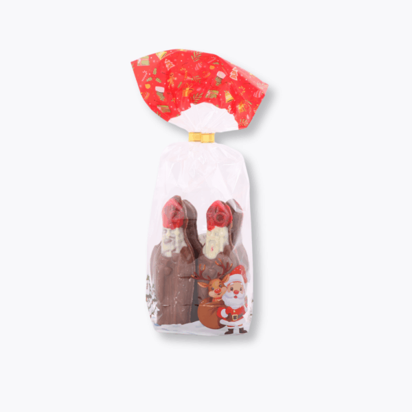 saint Nicolas chocolat au lait