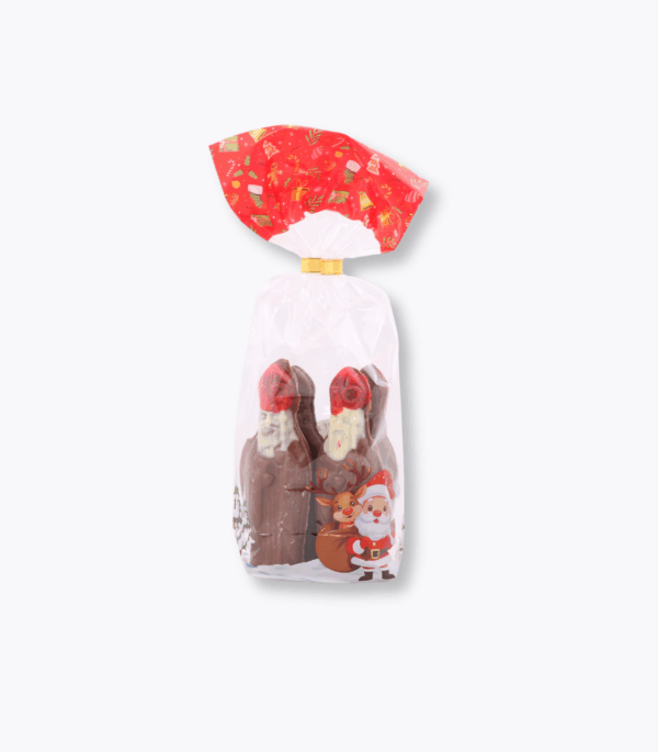 saint Nicolas chocolat au lait