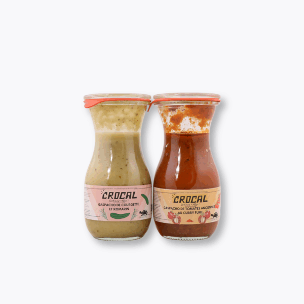 duo de gaspacho d'alsace