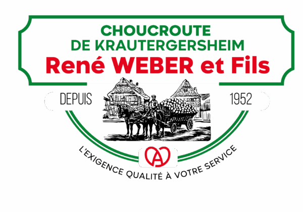 logo choucroutes weber