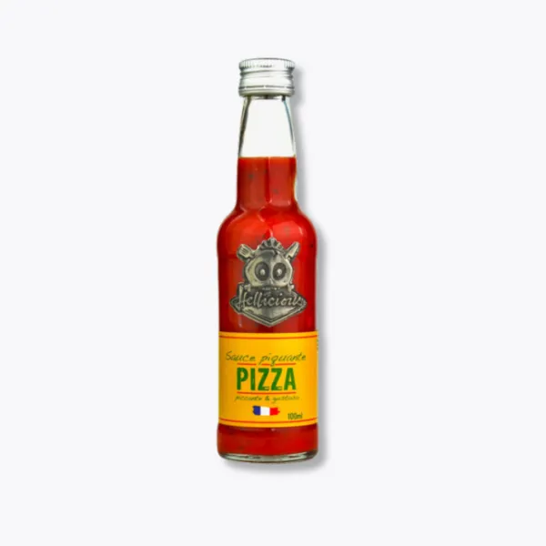 sauce piquante pizza