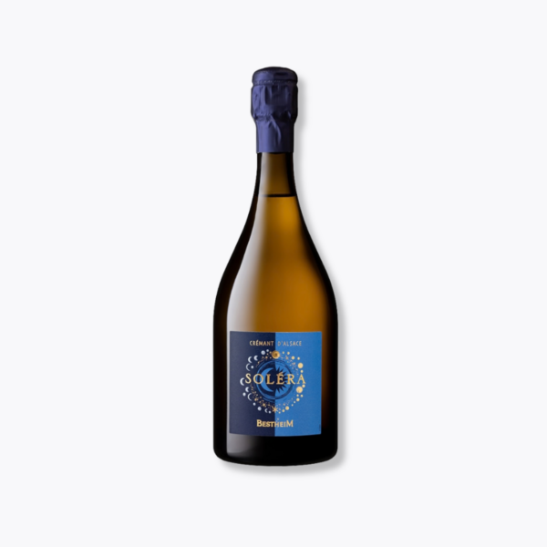 bestheim bouteille crémant soléra