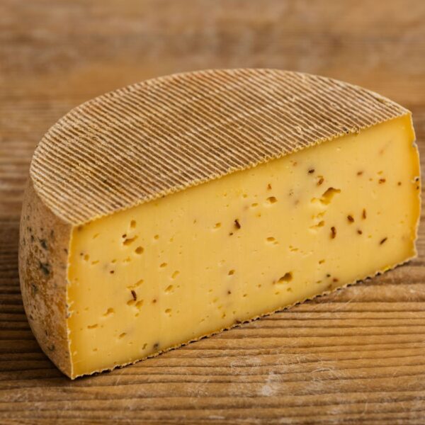 demi tomme au cumin