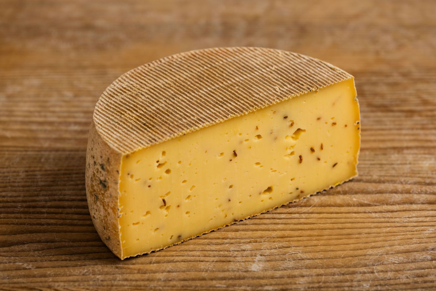demi tomme au cumin