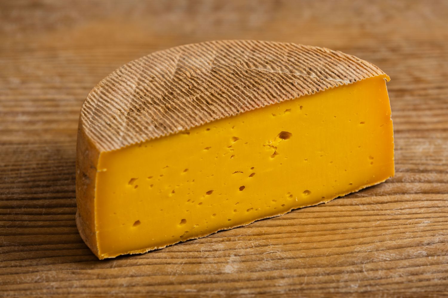demi tomme au safran