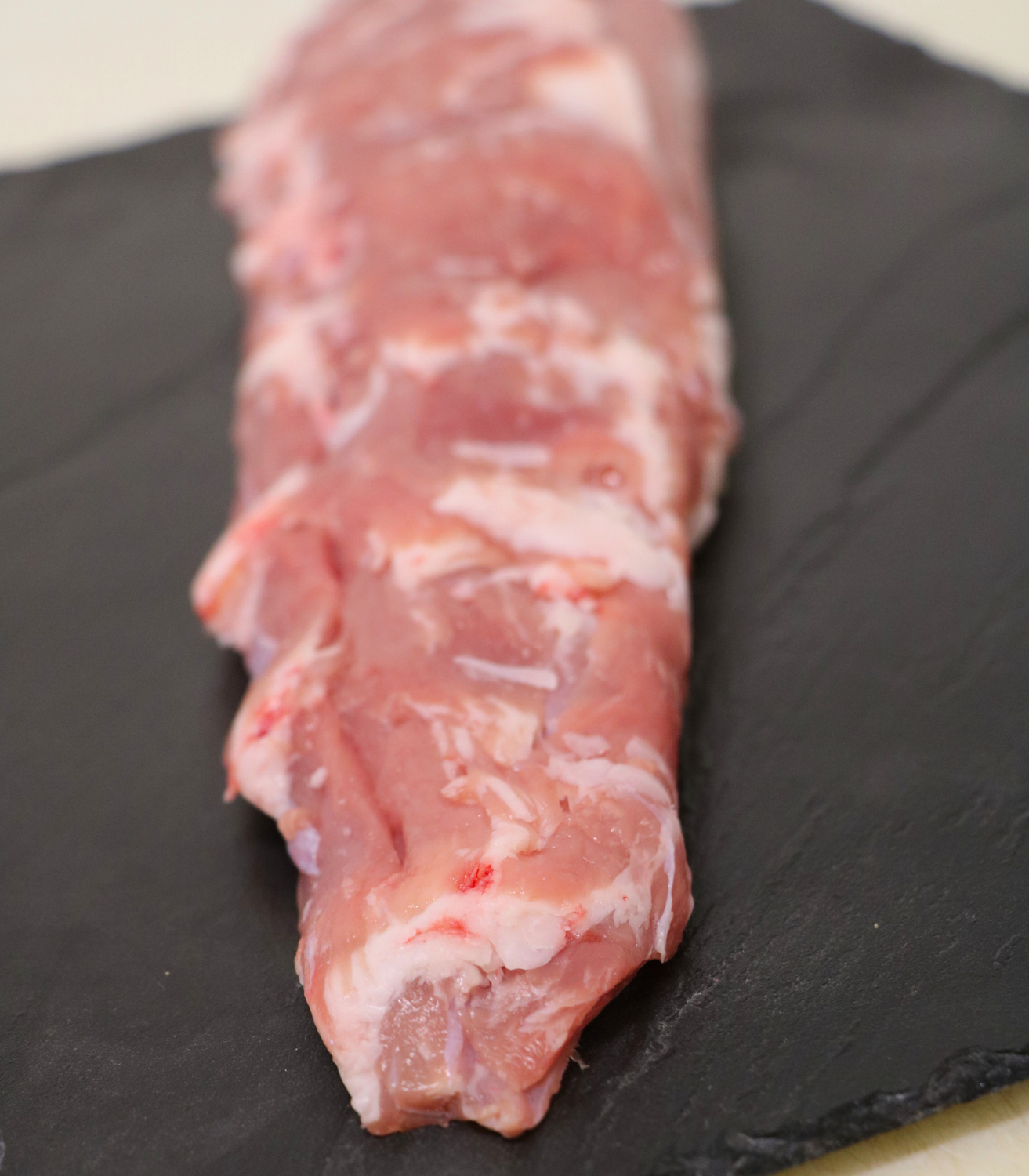 zoom sur pointe filet mignon de veau