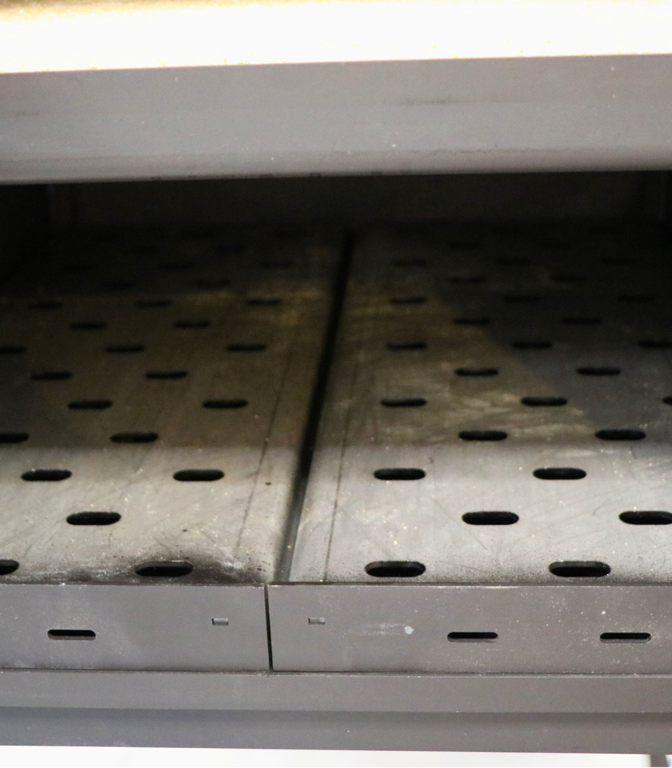 grille de cuisson four à bois