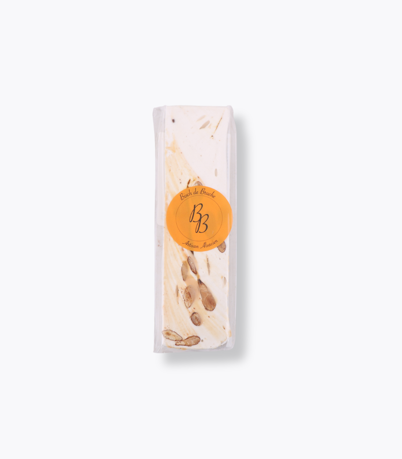 nougat amandes