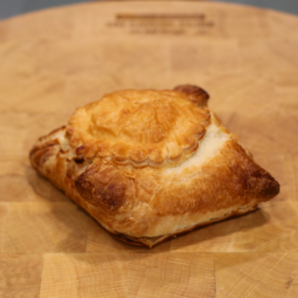 friand chèvre entier