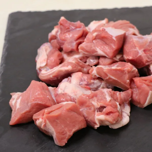 navarin d'agneau en cubes