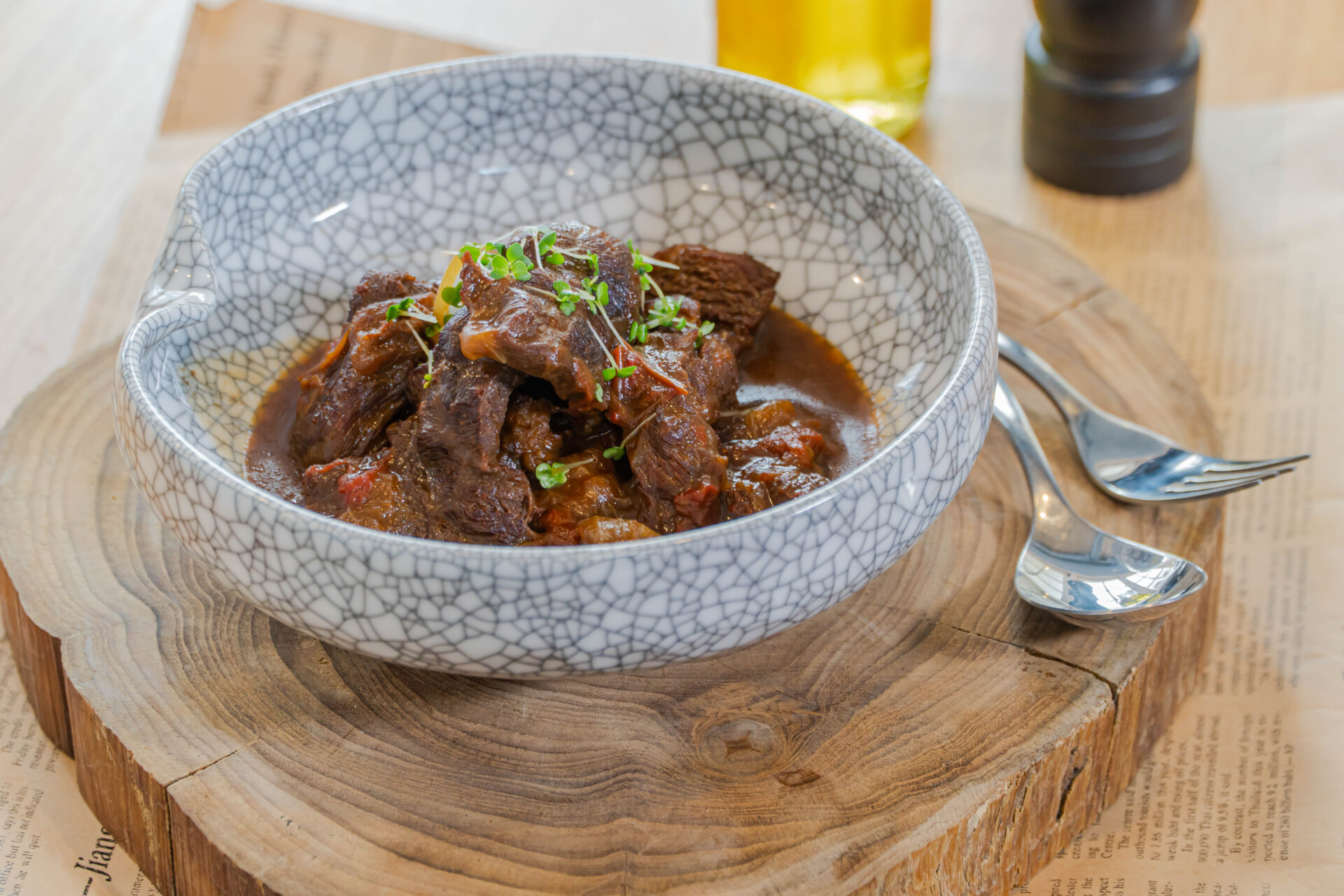Bœuf au pinot noir – Image 2