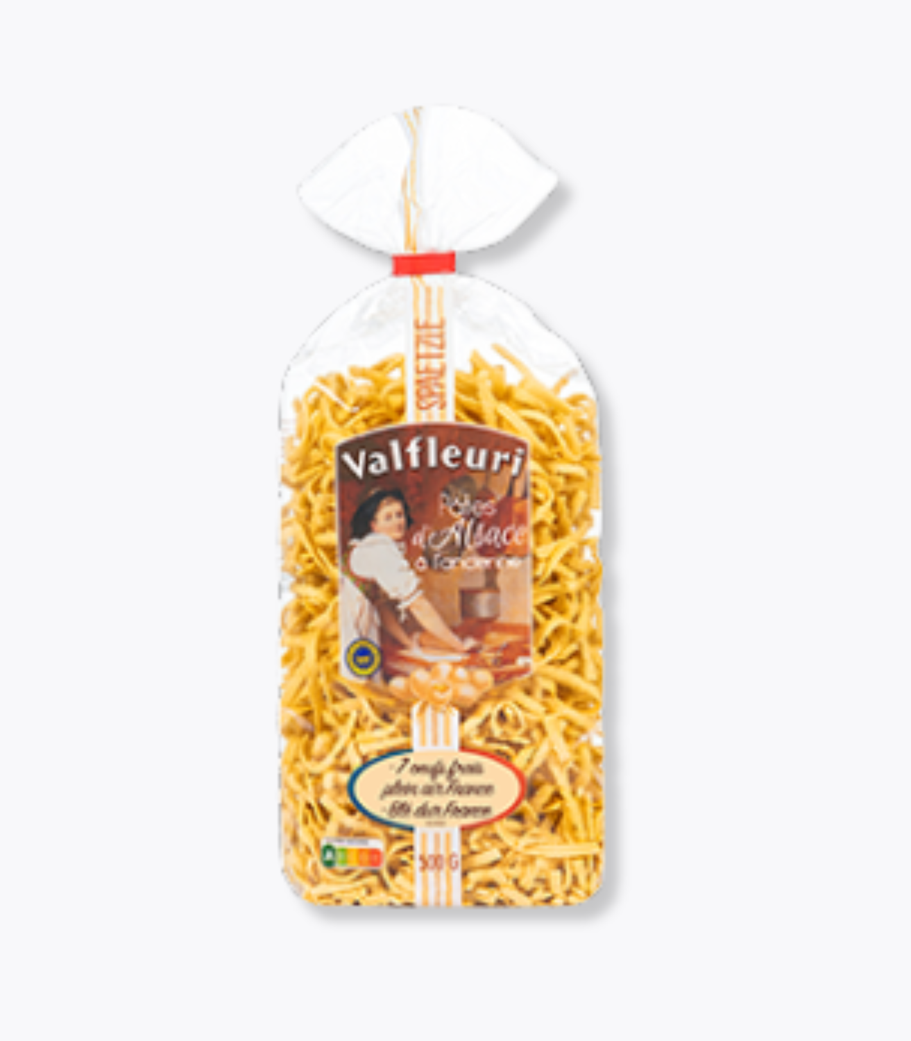sachet spaetzlés à l'ancienne