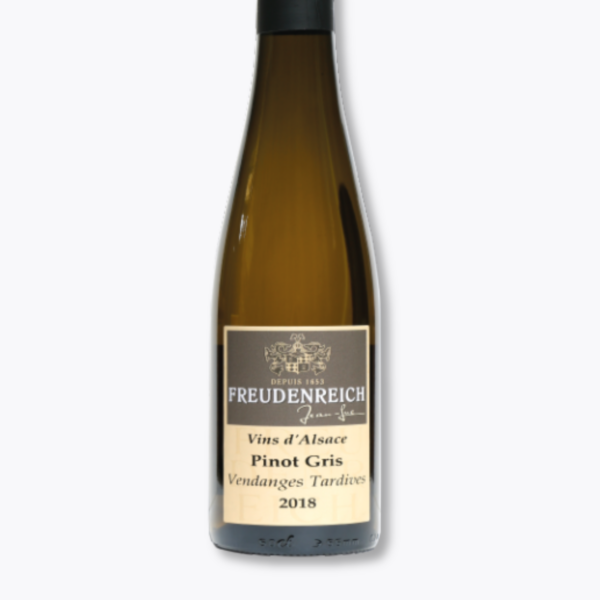 freudenreich pinot gris VT