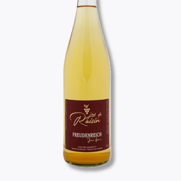 jus de raisin freudenreich