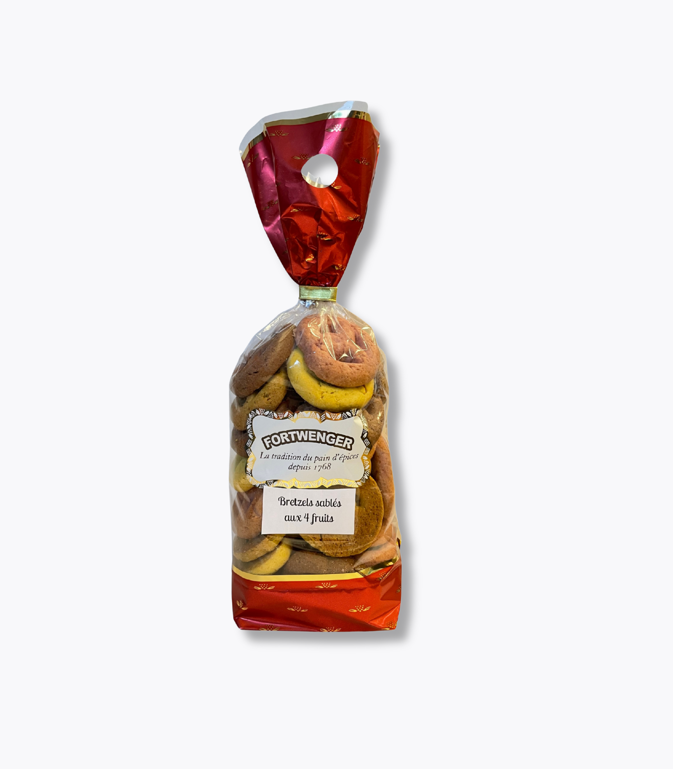 sachet bretzels sablés fortwenger
