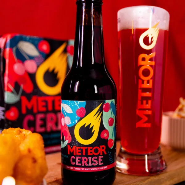ambiance meteor cerise