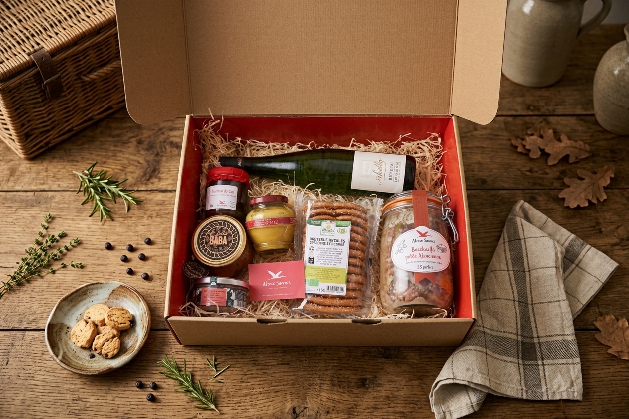 Coffret-plaisir