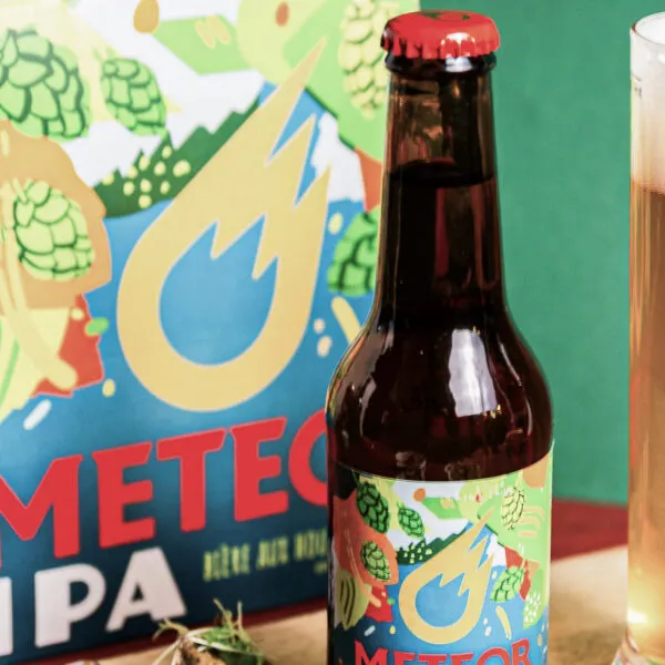 ambiance IPA meteor
