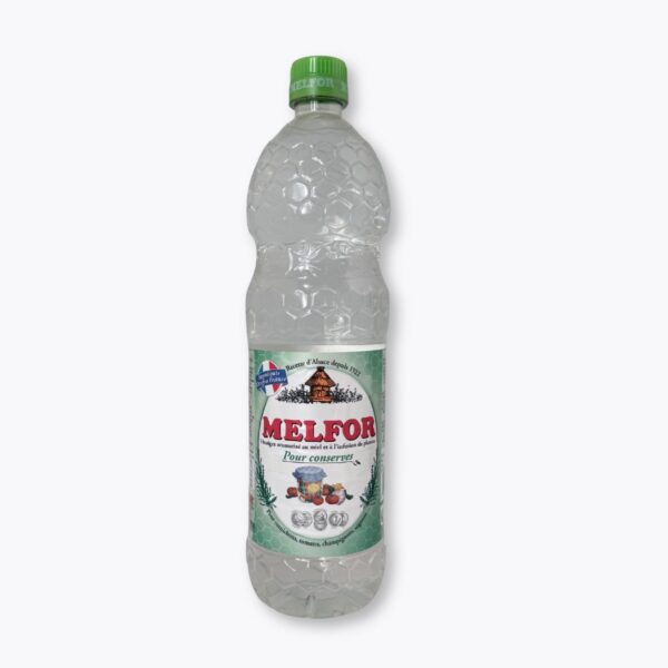 bouteille vinaigre blanc pour conserves