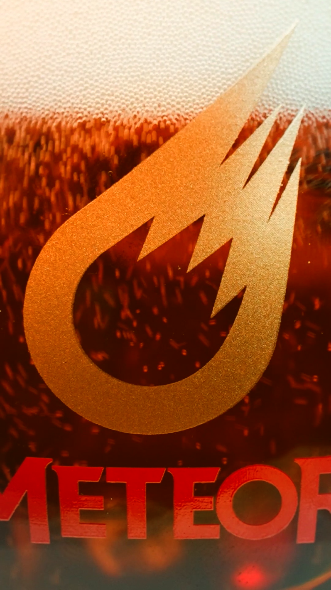 zoom logo meteor