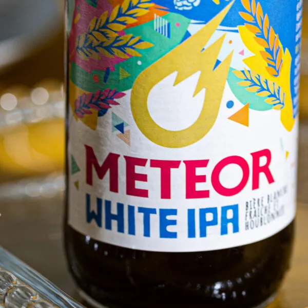zoom white IPA meteor