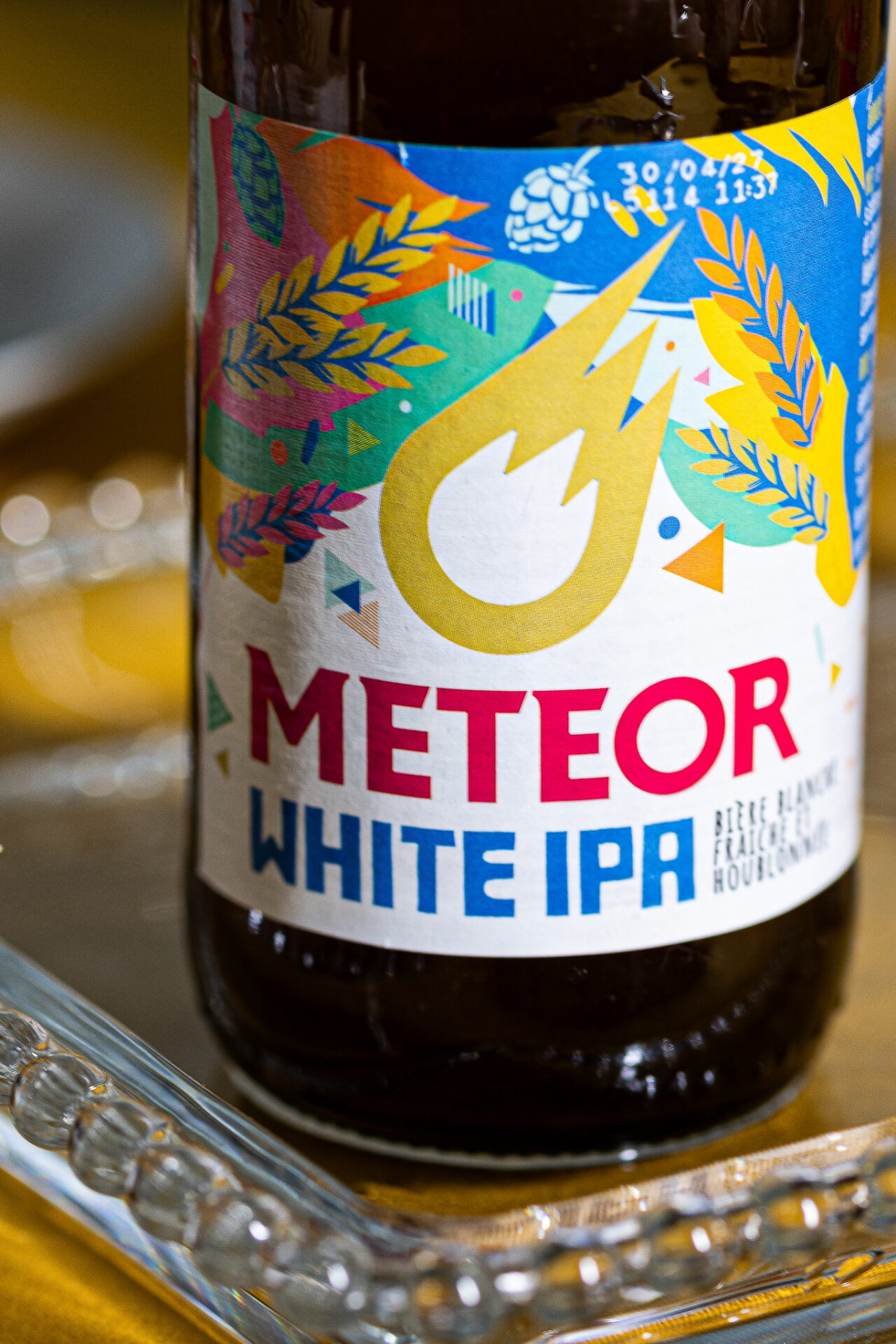 zoom white IPA meteor