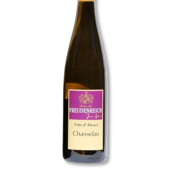 bouteille chasselas freudenreich
