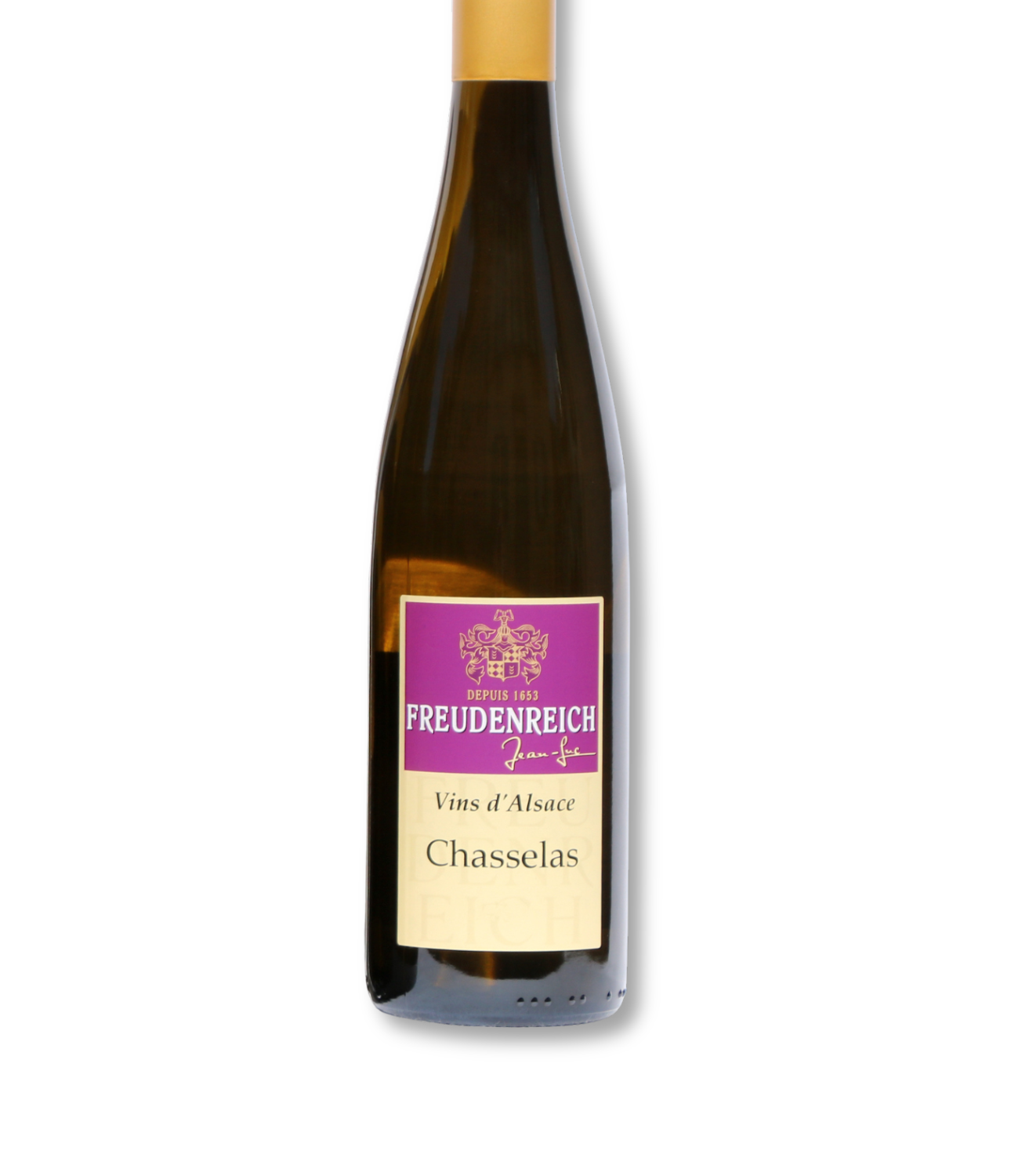 bouteille chasselas freudenreich