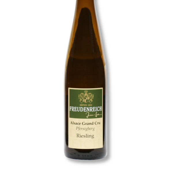 bouteille riesling grand cru eguisheim