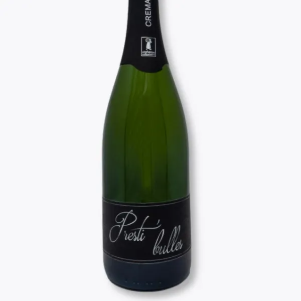 crémant extra brut prestibulle