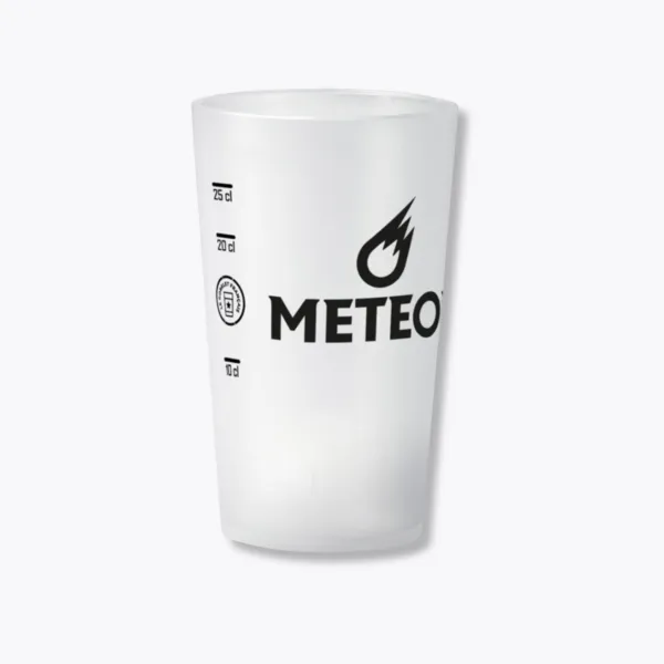 ecocup meteor plastique 25cl 2