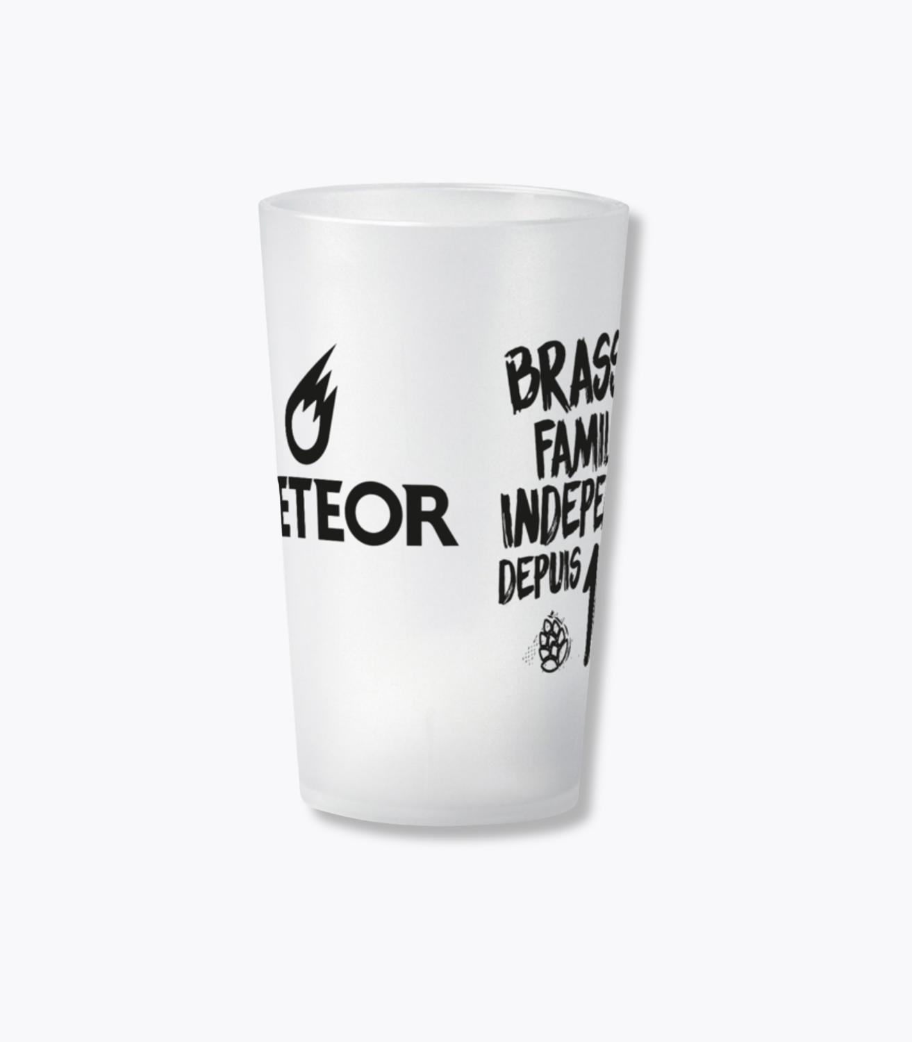 ecocup meteor plastique 25cl 1