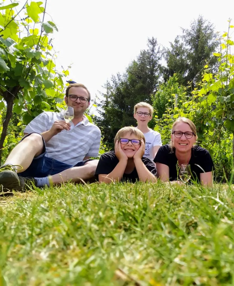 Famille Meyer Krumb