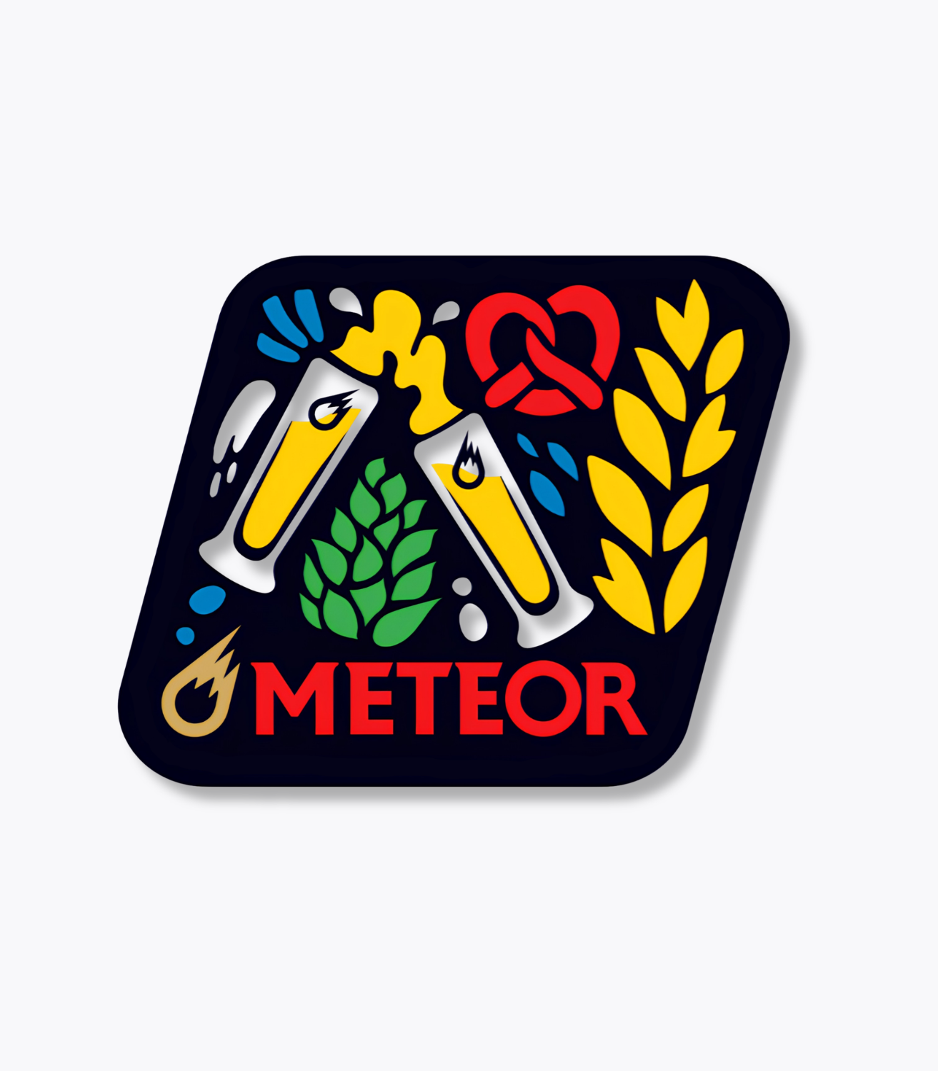 Sous-boc meteor recto