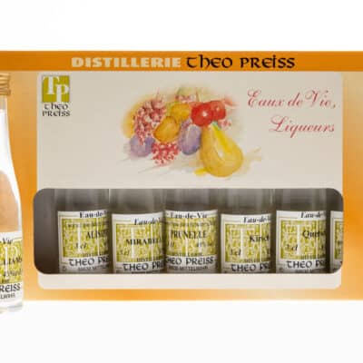 Promo LIQUEUR DE PAIN D'ÉPICES THEO PREISS chez E.Leclerc