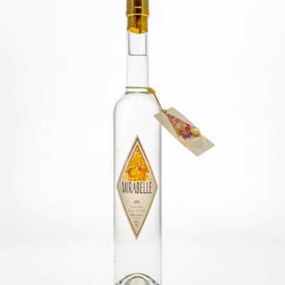 Coffret eaux-de-vie et liqueur Alsace - Envies d'Alsace