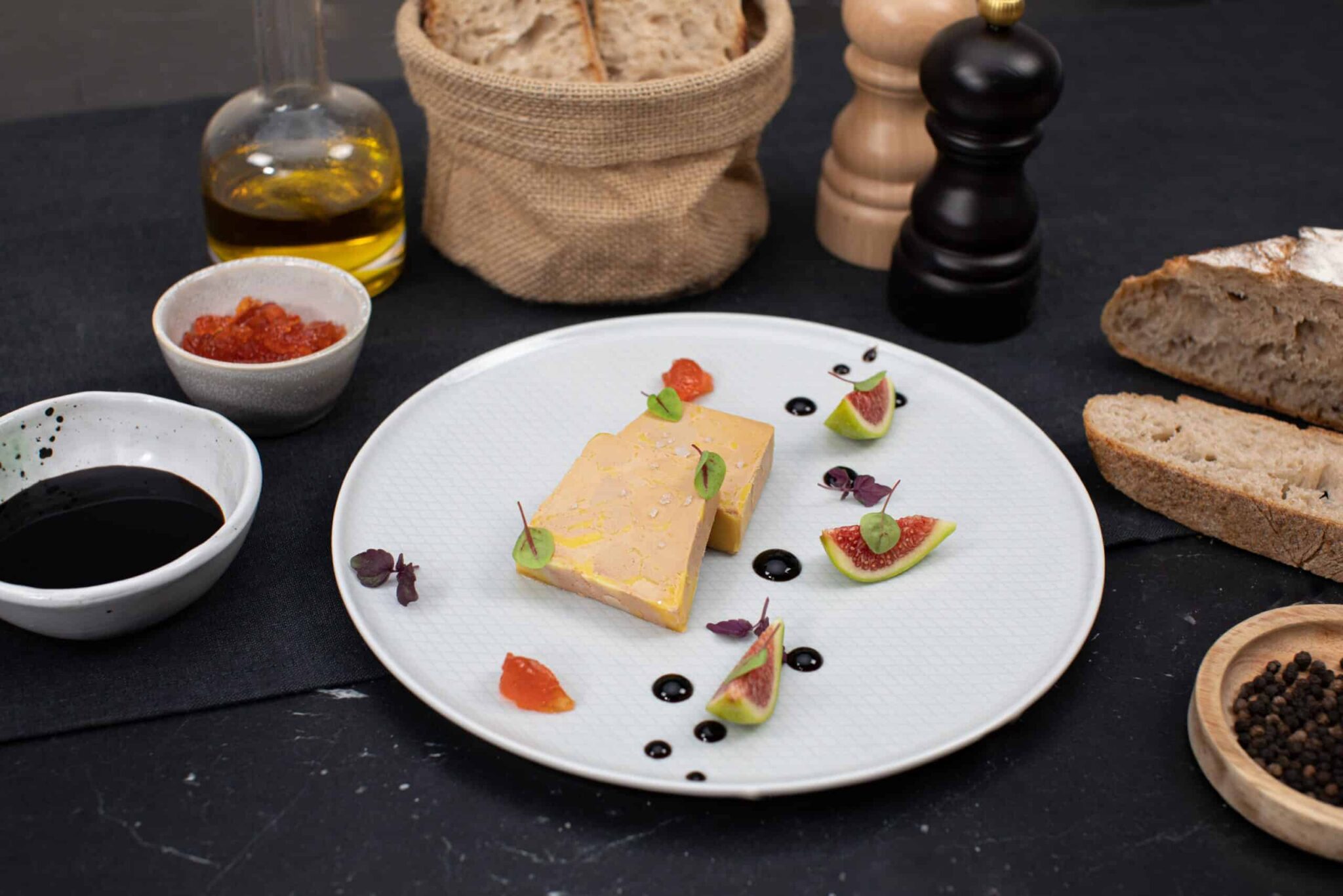 Foie Gras Entier d'Oie - Alsace Saveurs