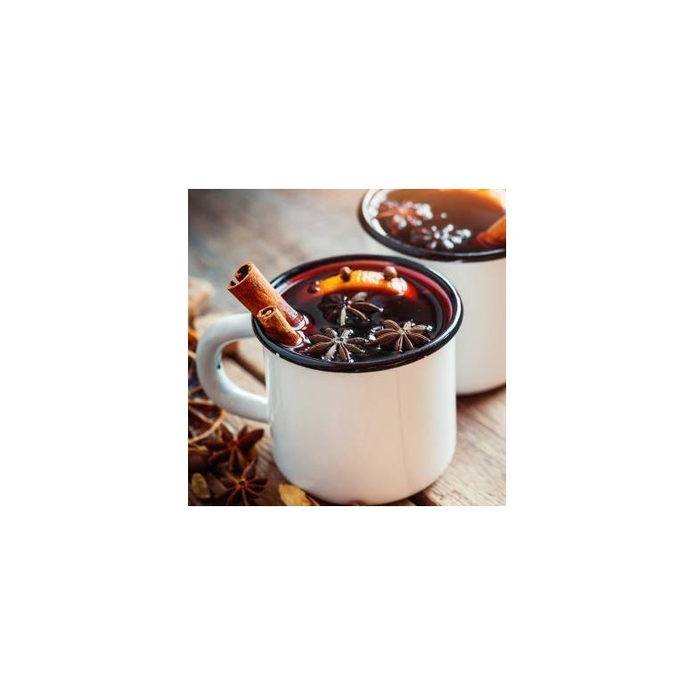 Epices vin chaud recette alsacienne 65g