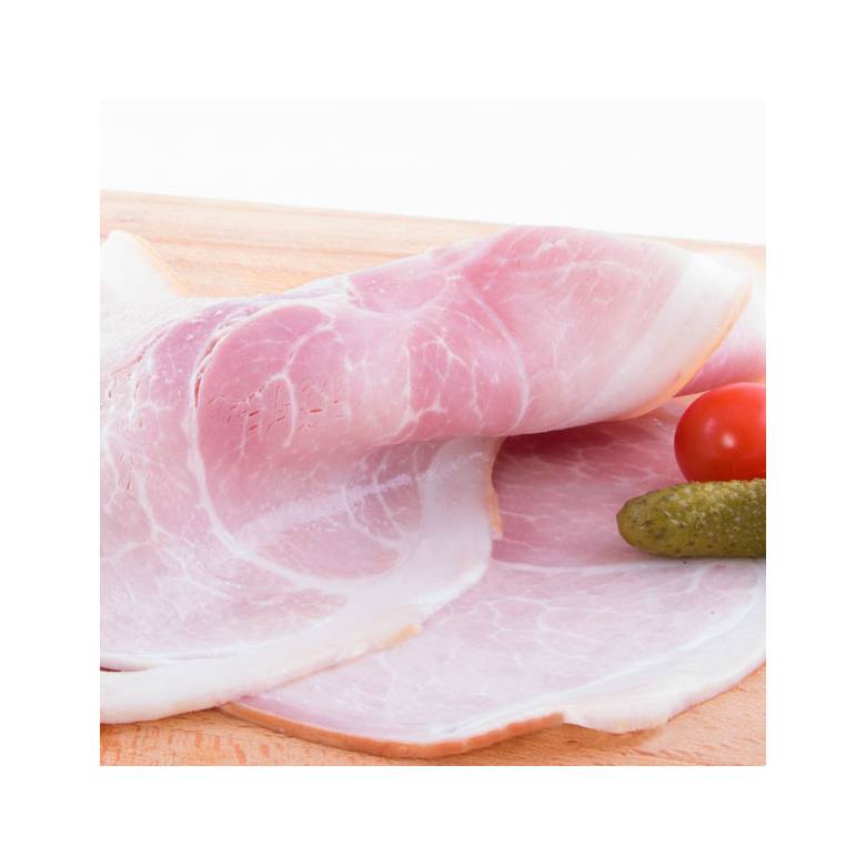 Jambon blanc tranche 60 g