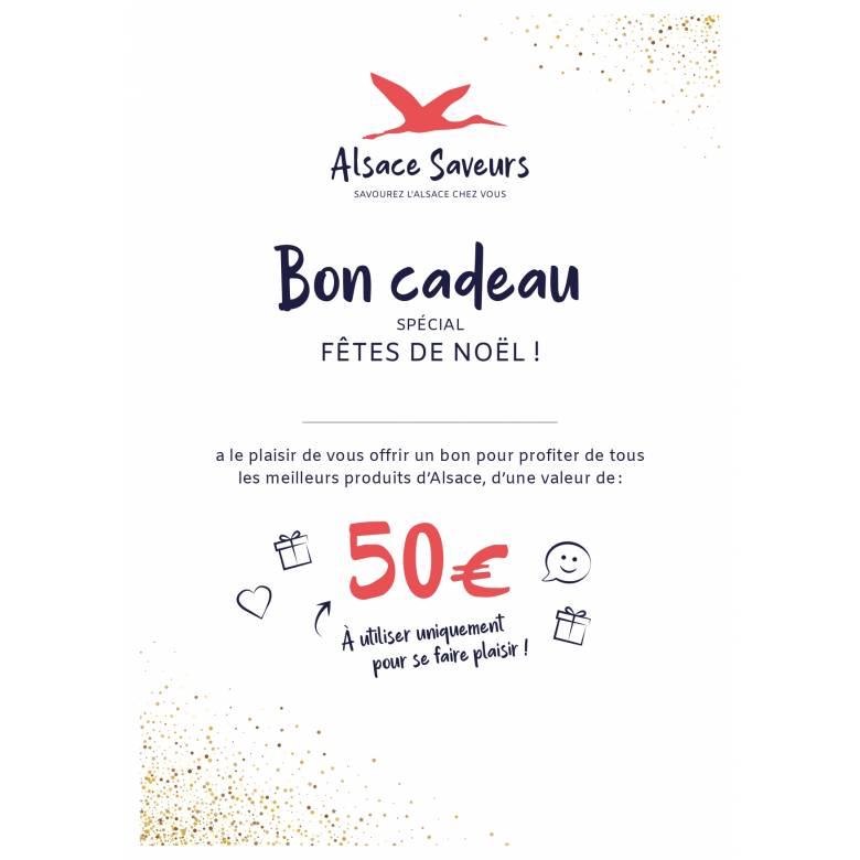 Bon Cadeau à offrir 50€ - Où allons nous ?