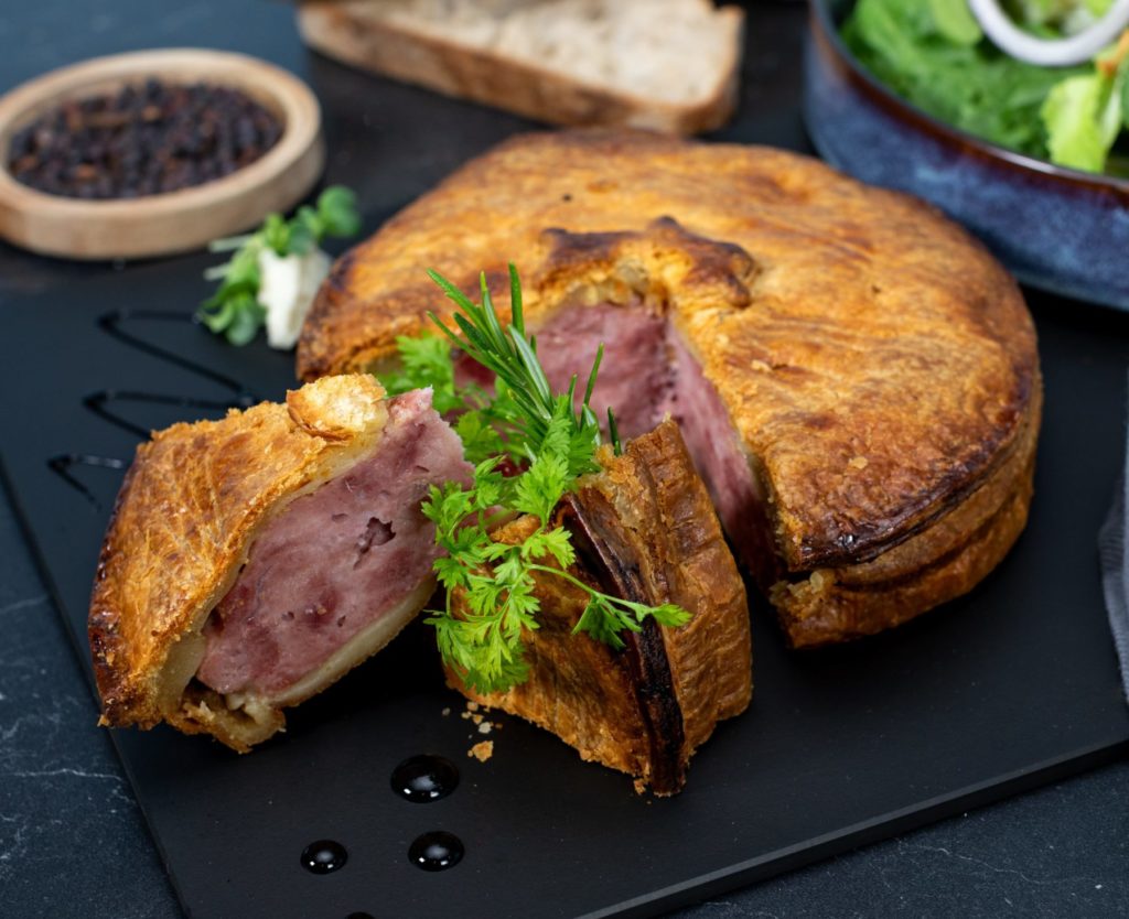 Tourte Vigneronne Alsacienne