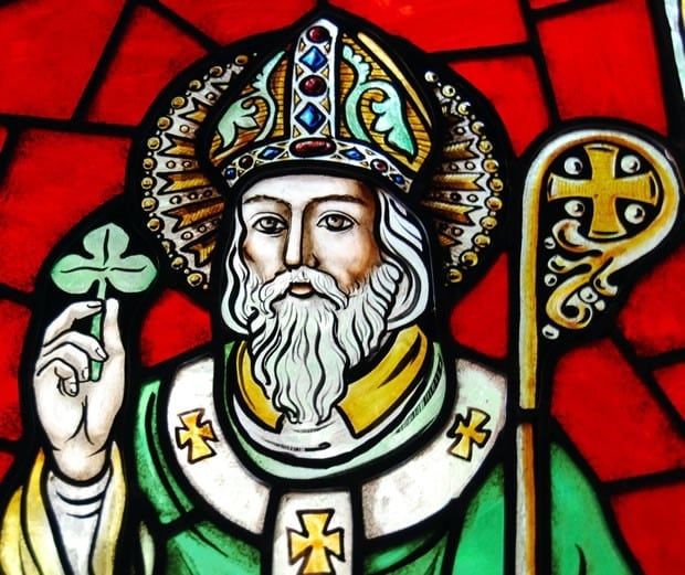 saint patrick