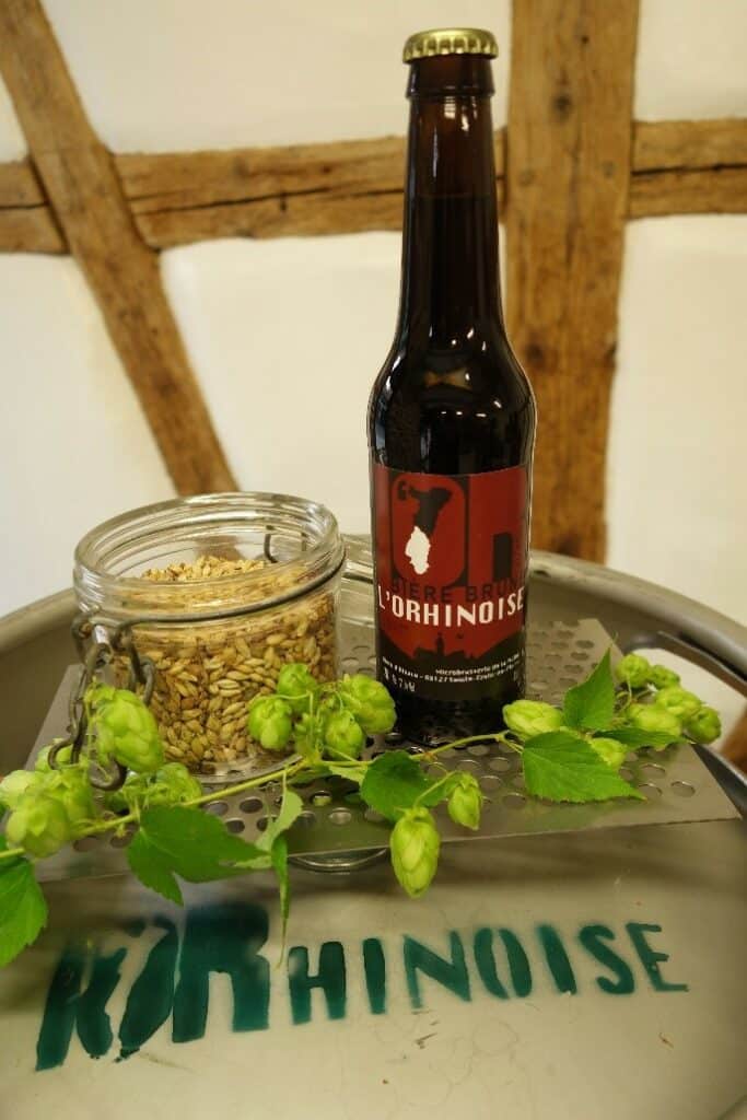 biere brune