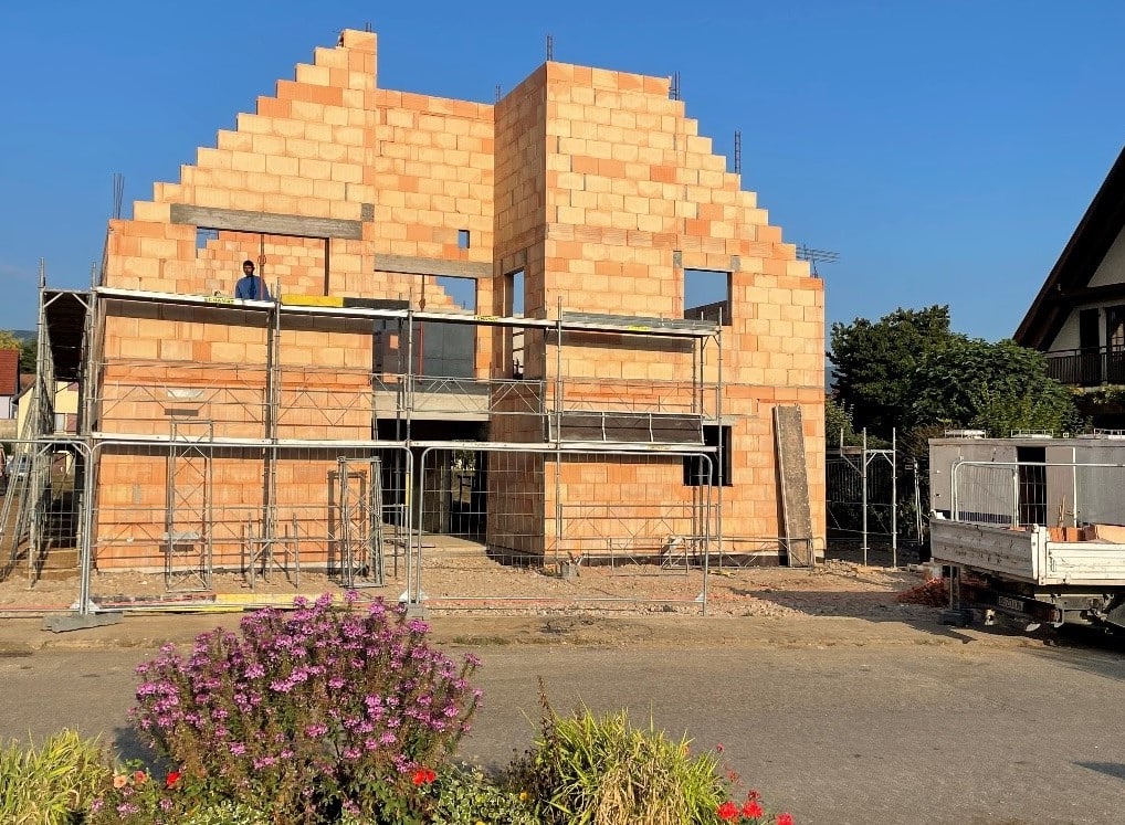 construction maison