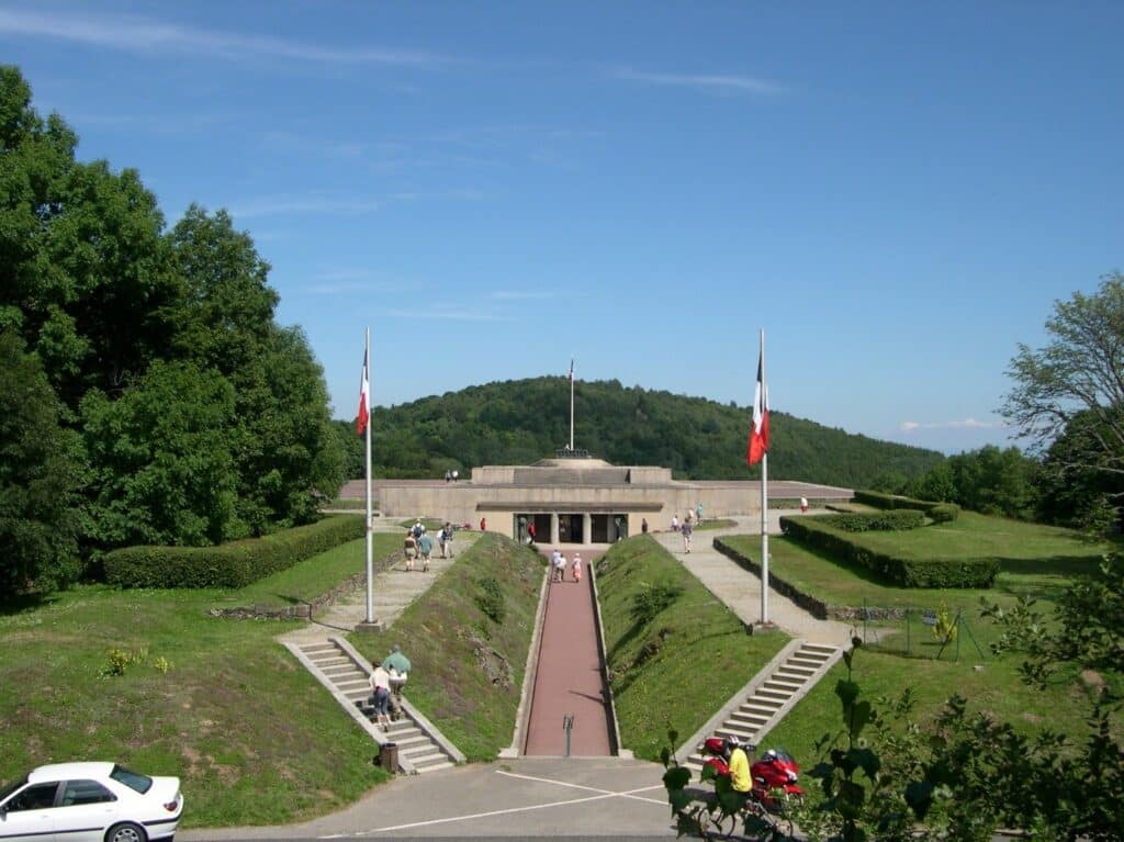 Hartmannswillerkopf  camps