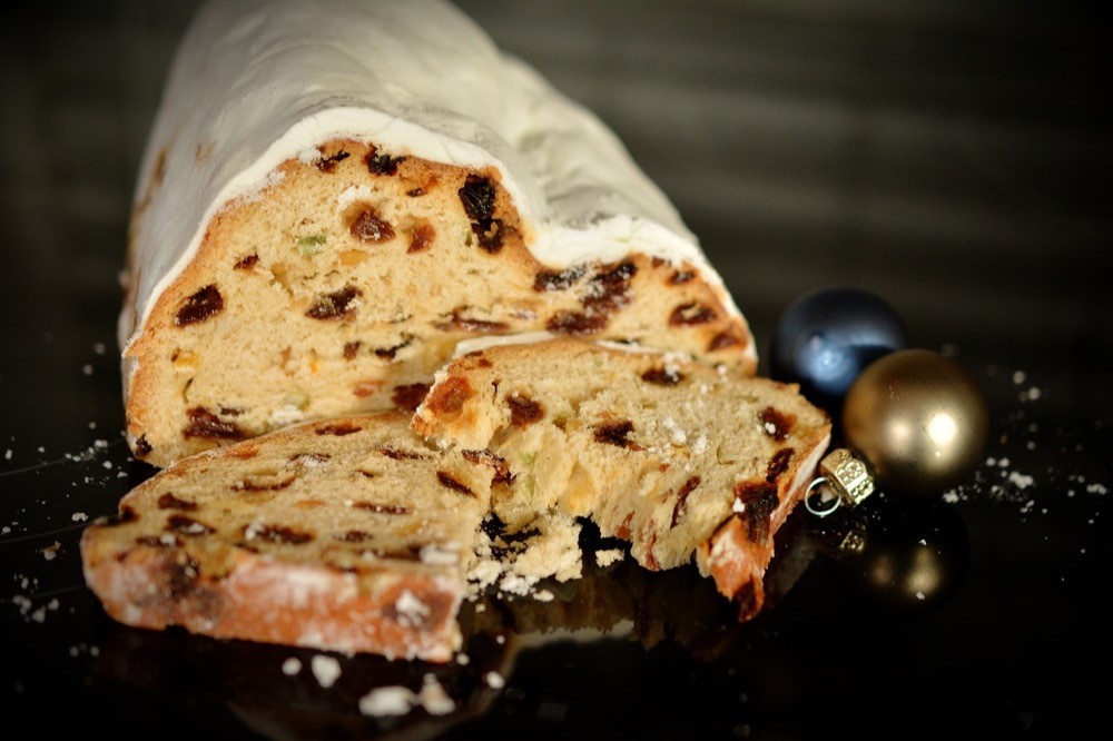 Le Stollen, une spécialité de Noël en Alsace - Une Fille en Alsace